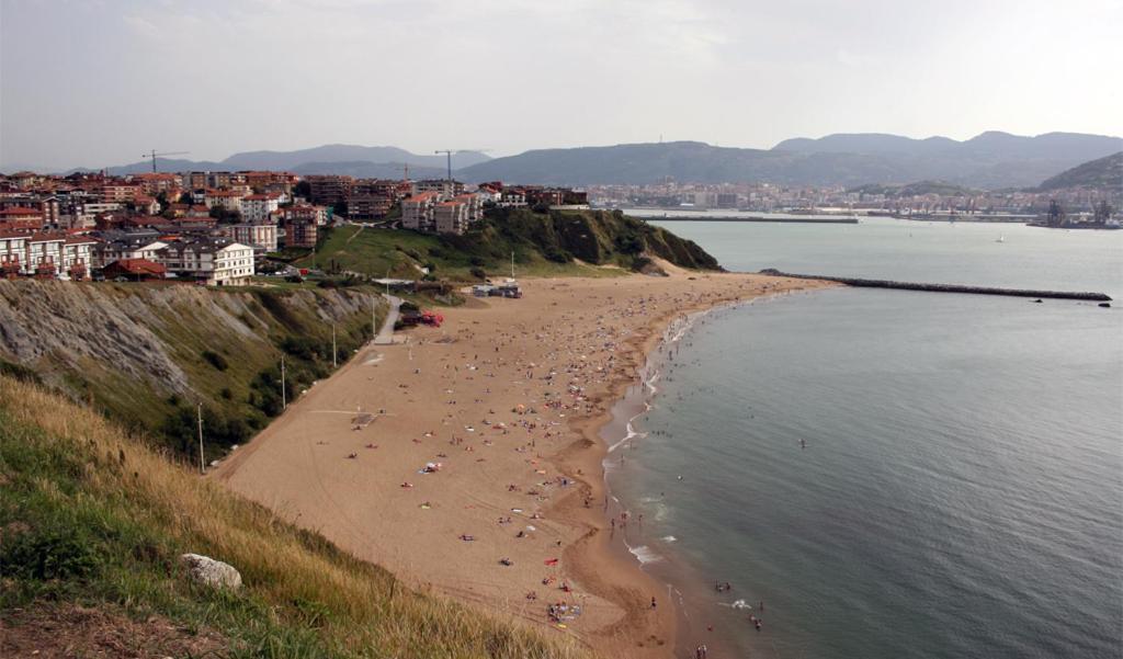 Arrigunaga Beach En Getxo By Kabia Gestion 外观 照片