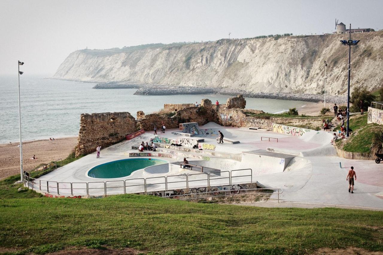 Arrigunaga Beach En Getxo By Kabia Gestion 外观 照片